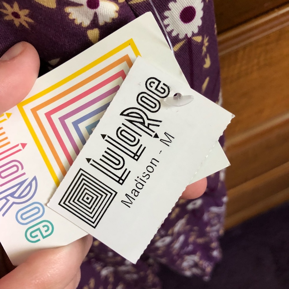 Lularoe Madison - Picture 3 of 4